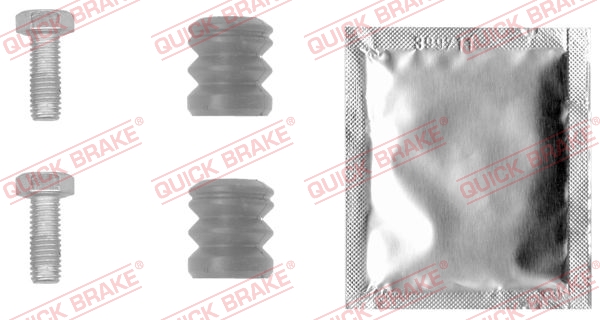 Quick Brake Accessoires 113-1301