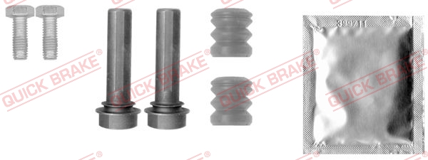 Quick Brake Remklauw revisie 113-1309X