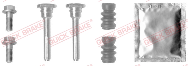 Quick Brake Remklauw revisie 113-1325X