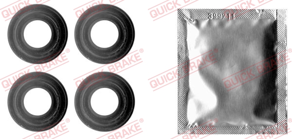 Quick Brake Accessoires 113-1332