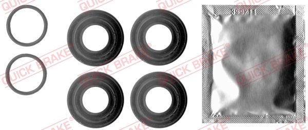 Quick Brake Accessoires 113-1333