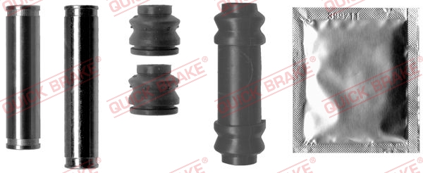 Quick Brake Remklauw revisie 113-1334X