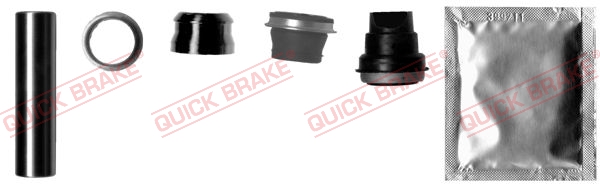 Quick Brake Remklauw revisie 113-1348X