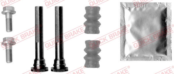 Quick Brake Remklauw revisie 113-1350X