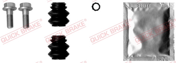 Quick Brake Accessoires 113-1357