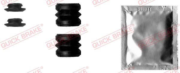 Quick Brake Accessoires 113-1358