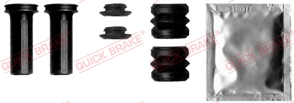 Quick Brake Remklauw revisie 113-1358X