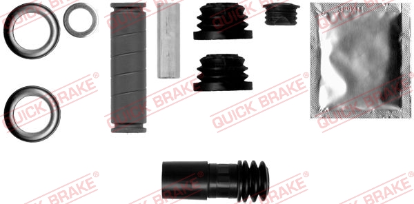 Quick Brake Remklauw revisie 113-1359X