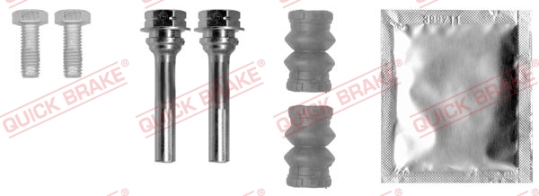 Quick Brake Remklauw revisie 113-1364X