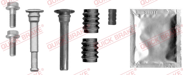 Quick Brake Remklauw revisie 113-1365X