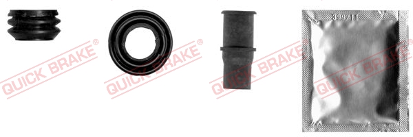 Quick Brake Accessoires 113-1370