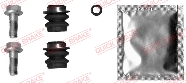 Quick Brake Accessoires 113-1372