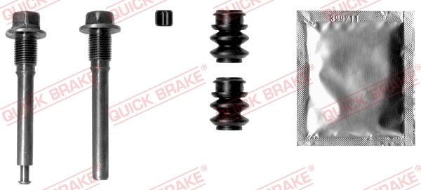 Quick Brake Remklauw revisie 113-1373X