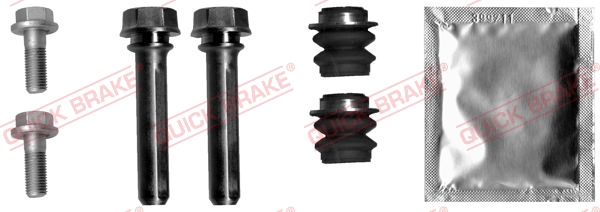 Quick Brake Remklauw revisie 113-1377X