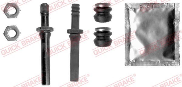 Quick Brake Remklauw revisie 113-1381X