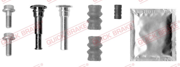 Quick Brake Remklauw revisie 113-1387X