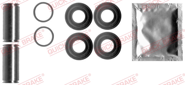 Quick Brake Remklauw revisie 113-1392X