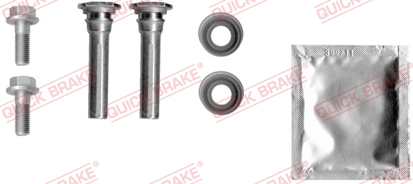 Quick Brake Remklauw revisie 113-1398X