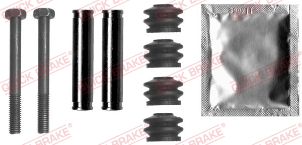 Quick Brake Remklauw revisie 113-1406X