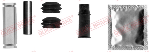 Quick Brake Remklauw revisie 113-1412X