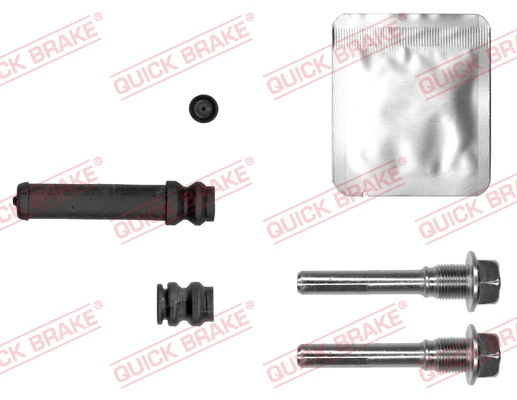 Quick Brake Remklauw revisie 113-1418X