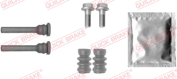 Quick Brake Remklauw revisie 113-1421X