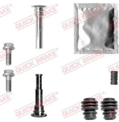 Quick Brake Remklauw revisie 113-1425X