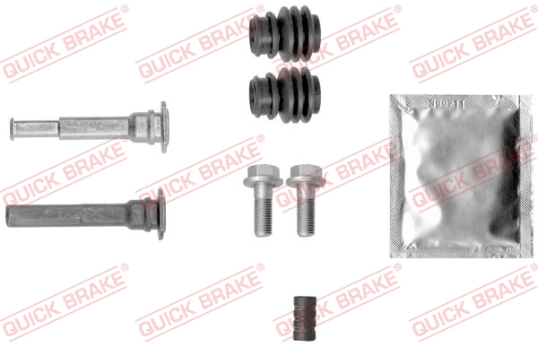 Quick Brake Remklauw revisie 113-1426X