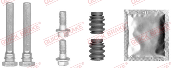 Quick Brake Remklauw revisie 113-1431X