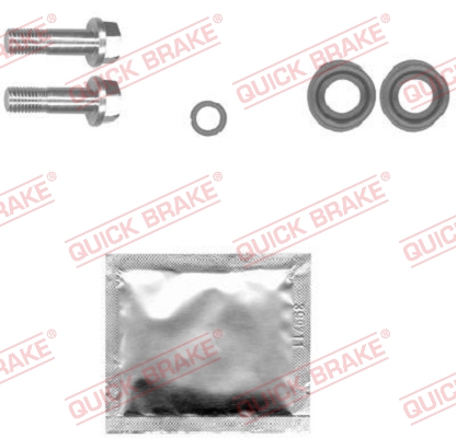 Quick Brake Accessoires 113-1438