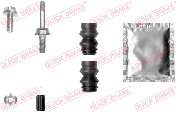 Quick Brake Accessoires 113-1439