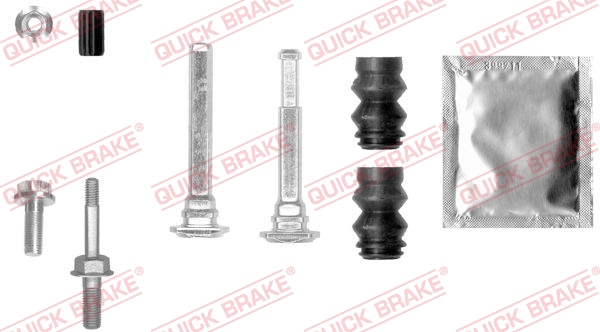 Quick Brake Remklauw revisie 113-1439X