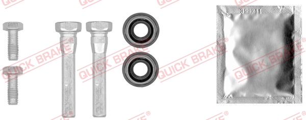 Quick Brake Remklauw revisie 113-1443X