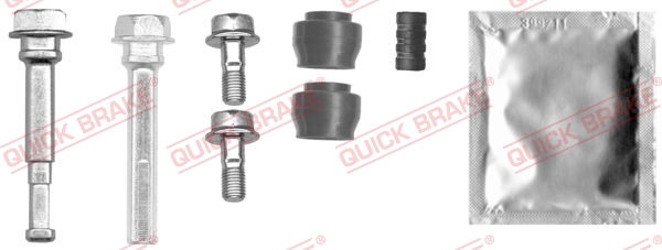 Quick Brake Remklauw revisie 113-1449X