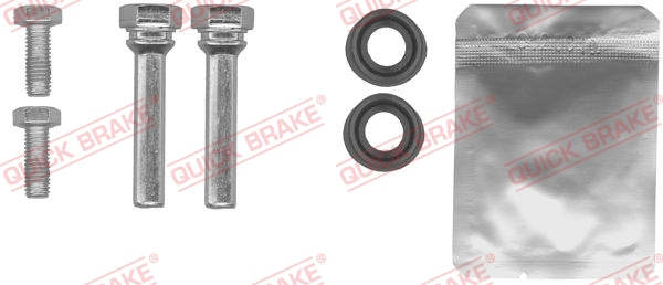 Quick Brake Remklauw revisie 113-1457X