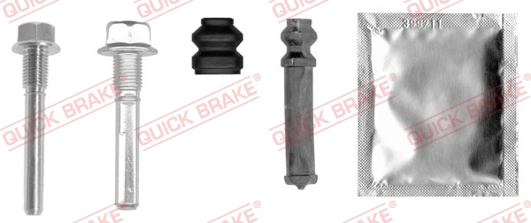 Quick Brake Remklauw revisie 113-1463X