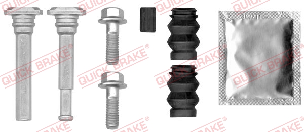 Quick Brake Remklauw revisie 113-1464X