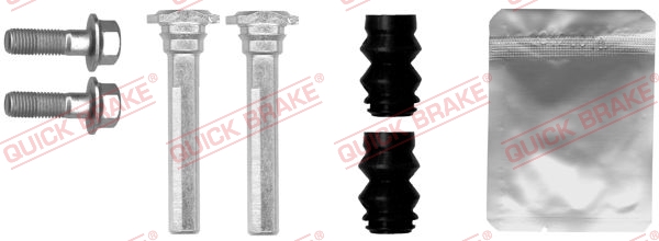 Quick Brake Remklauw revisie 113-1468X