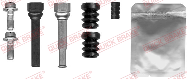 Quick Brake Remklauw revisie 113-1491X