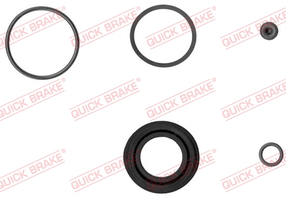 Quick Brake Remklauw revisie 114-0025