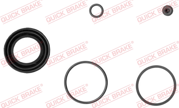 Quick Brake Remklauw revisie 114-0034