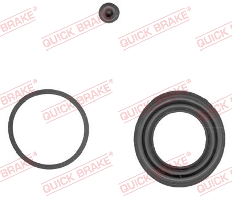 Quick Brake Remklauw revisie 114-0078