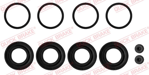 Quick Brake Remklauw revisie 114-0114