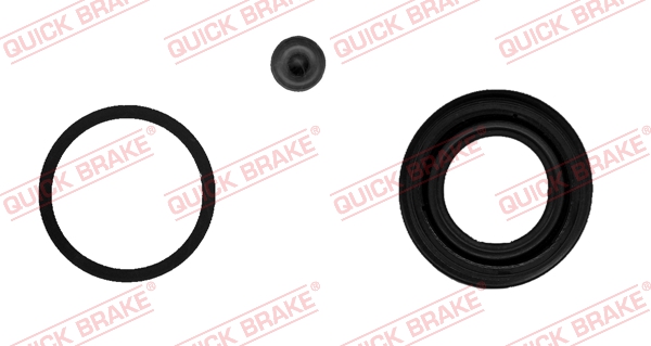 Quick Brake Remklauw revisie 114-0124