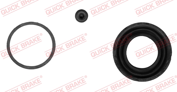 Quick Brake Remklauw revisie 114-0168