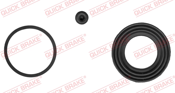 Quick Brake Remklauw revisie 114-0181