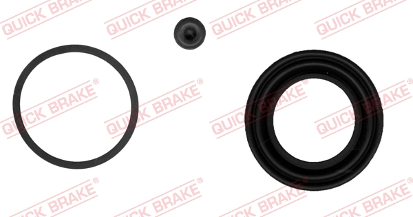 Quick Brake Remklauw revisie 114-0191