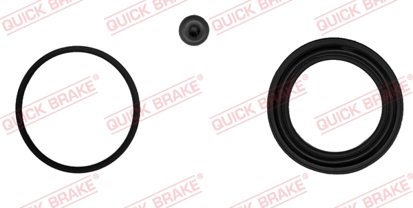 Quick Brake Remklauw revisie 114-0202