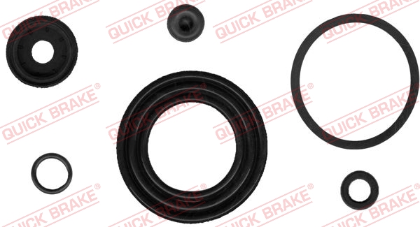 Quick Brake Remklauw revisie 114-0260