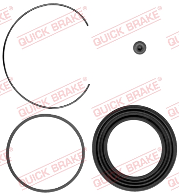 Quick Brake Remklauw revisie 114-0320